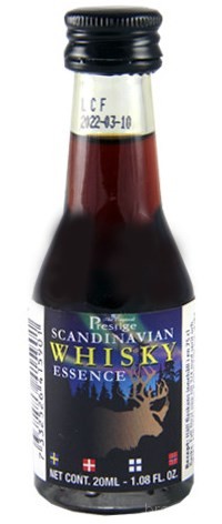Эссенция Prestige Scandinavian Whisky, 20 мл. Эссенция Prestige Scandinavian Whisky, 20 мл.
